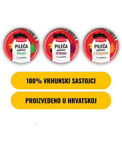 pileća i tuna pašteta na kruhu